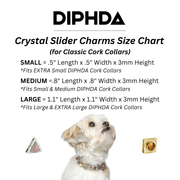 Dusk Rainbow Diamond Charm