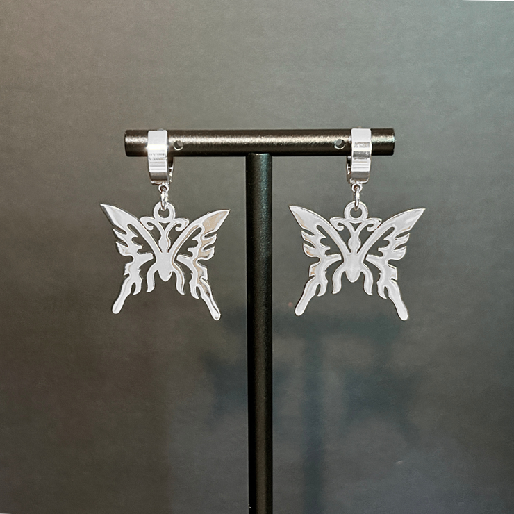 Mariah Butterfly Earrings | DIPHDA