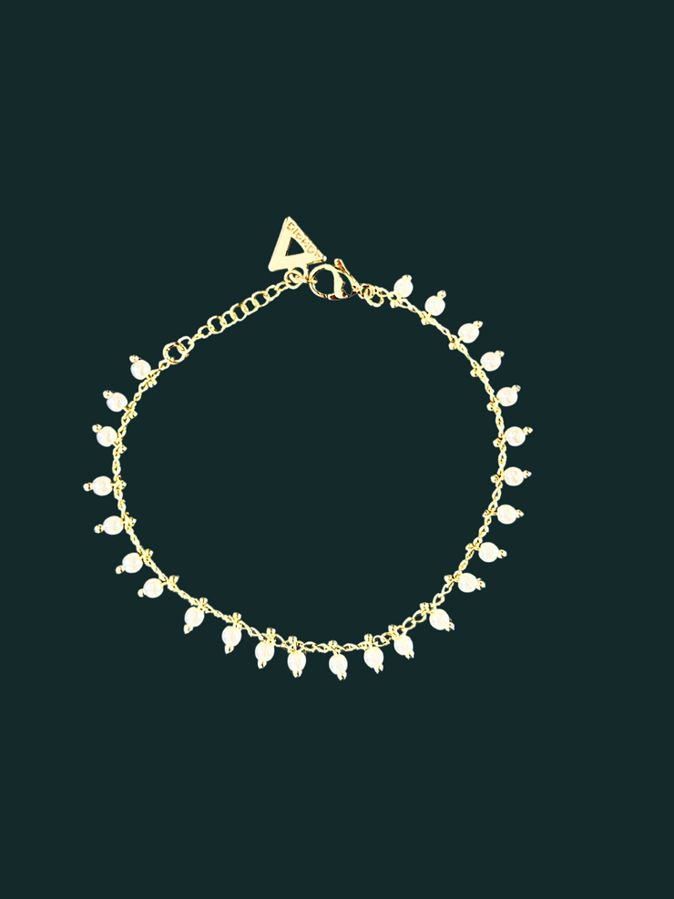 Mini Marie Anklet | DIPHDA