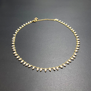 Mini Marie Pearl Necklace | DIPHDA