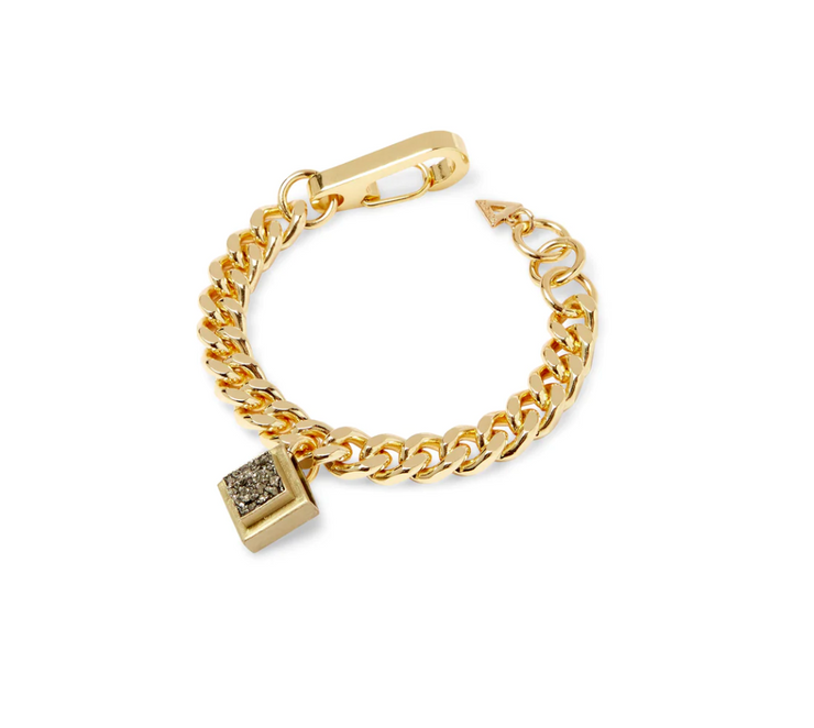 The Gold Galaxy Bracelet