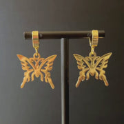 Mariah Butterfly Earrings | DIPHDA