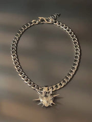 Ritual Heart Necklace | DIPHDA