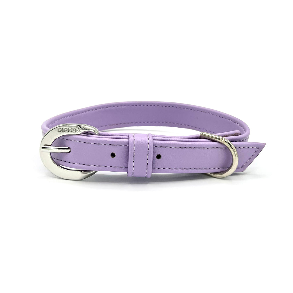 Lavender collar outlet