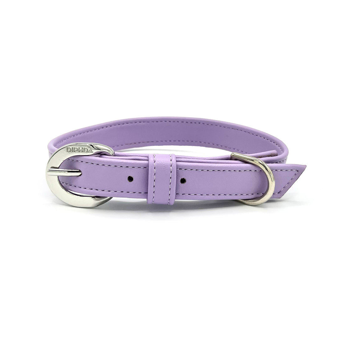 Lavender collar hotsell